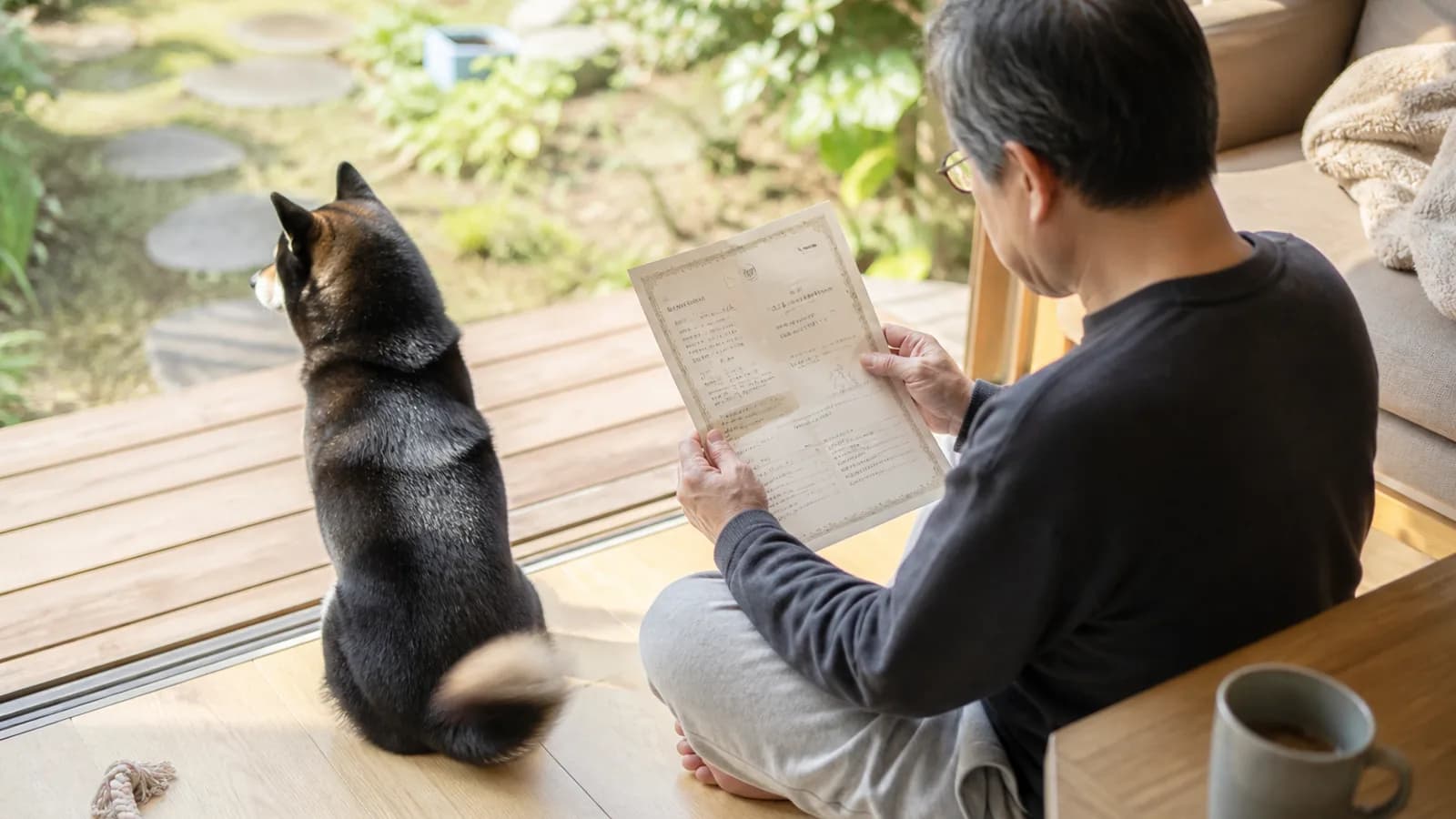 柴犬の性格と特徴。日本犬6種のひとつとしての歴史を持つ犬種